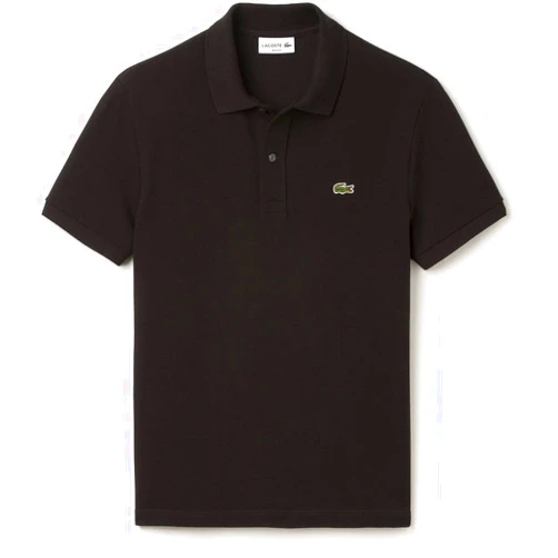 Lacoste Men's Short Sleeve Classic Pique Polo Shirt