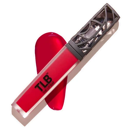 The Lip Bar - Nonstop Liquid Matte Lipstick, Rich Auntie (Deep Berry) - High Pigment - One Swipe - Long Lasting - Jojoba Oil & Vitamin E - Vegan & Cruelty Free - Makeup & Cosmetics - .24 fl oz