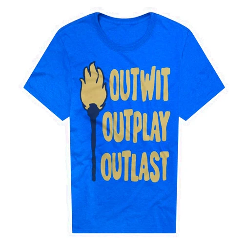 Popfunk Official Classic TV Collection Adult Unisex Classic Ring-Spun T-Shirt Collection