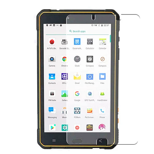 Puccy 3 Screen Protector Film, compatible with Conker SX80 8