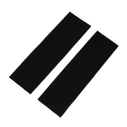 CFS – Pack of 2, Premium Carbon Pre-Filter Pads Compatible with Honeywell Filter K (HRF-K2), HFD-120, HFD-120Q, HFD-300, HFD-310, HFD-320, HFD-323 Models – Charcoal Air Filter Sheet – 20.5
