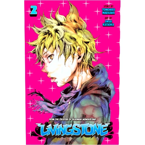 By Jinsei Kataoka (Author, Illustrator, Artist), Tomohiro Maekawa (Author, Artist) Format: Kindle Edition Livingstone Vol. 2