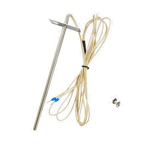 FCCUM RTD RTD Temperature Probe Sensor Grill, Replacement Parts for Traeger Digital Thermostat, Temperature Probe Compatible with Traeger Wood Pellet Grill
