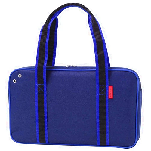 akashiya calligraphy set shoulder tote