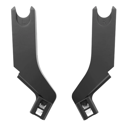 Baby Jogger Car Seat Adapter for City Mini GT2 Double Stroller - Compatible with Graco and Baby Jogger Car Seats