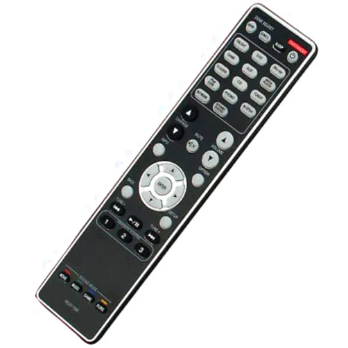 WTTHAI RC017SR Replace Remote Control Compatible with Marantz AV Surround Receiver NR1603 SR6007 SR5007