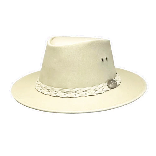 Aussie Chiller Explorer SOAK ME! Fedora Hats