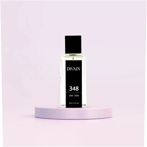 DIVAIN-348 - Inspired by Stronger with You Absolutely - Perfume Impression for Man - Oriental Fragrance