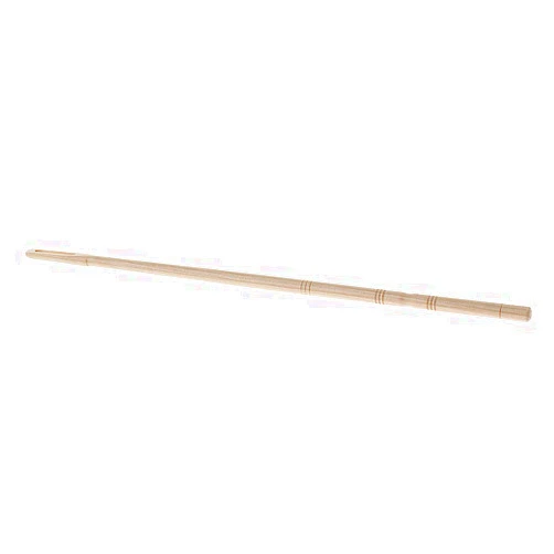 B Baosity Wooden Flute Cleaning Rod Stick Cleaner Tool for Flute Replacement Accessory, Maple