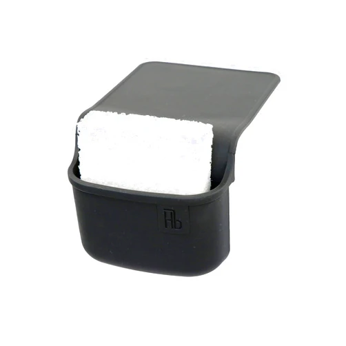 Holster Brands Lil' Holster Sponge Storage Holder, Mini, Black