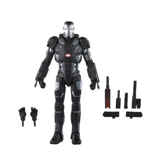 Avengers Marvel Hasbro Legends Series War Machine, Captain America: Civil War Collectible 6 Inch Action Figures, Legends Action Figures