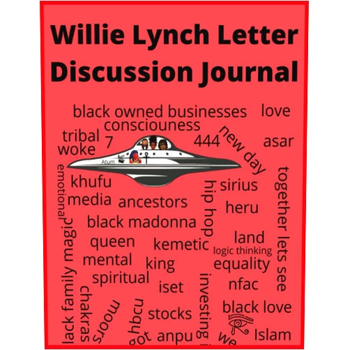 Henry broadnax Willie Lynch Letter Discussion Journal Making of a Slave