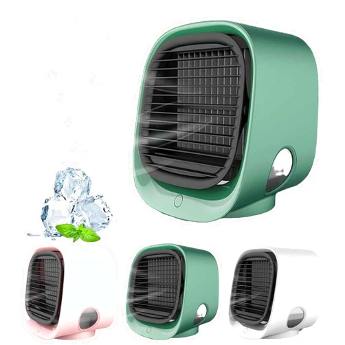 ZHIGNEP Oribreeze Air Conditioning, Oribreeze Air Cooler, Oribreeze, Oribreeze Portable Air Conditioner, Oribreeze Air Conditioner (Green)