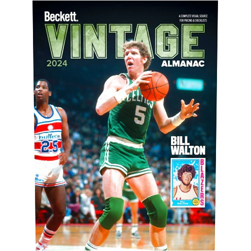 Beckett Media Beckett Vintage Almanac #10