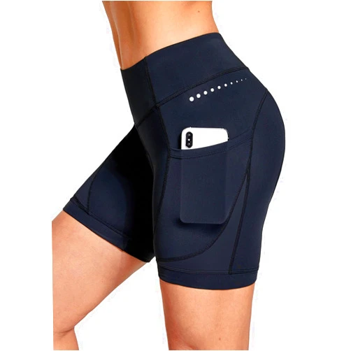 baleaf 4D Padded Bike Shorts Women Cycling Underwear Gel Padding Pockets