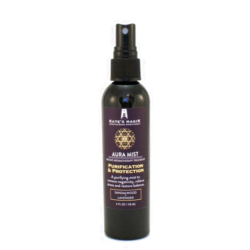 Kate's Magik Purification and Protection Aura Mist