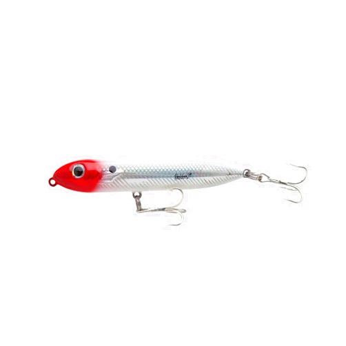 Heddon Super Spook Topwater Fishing Lure for Saltwater and Freshwater