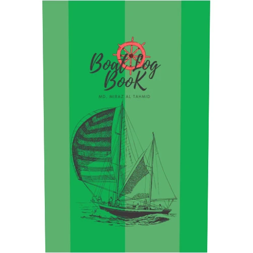 Captain Boat Boat Log Book: Journal log book to Record Boat and Trip Information: Boat Maintenance Log Book, Fuel Log, Trip Log and Passenger Log Book Pages