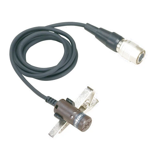 Audio-Technica Audio Technica AT829CW Lavalier Microphone for AT UniPak, black