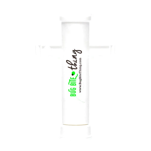 BUG BITE THING Suction Tool - Bug Bites and Bee/Wasp Stings, Natural Insect Bite Relief, Chemical Free - White/Single