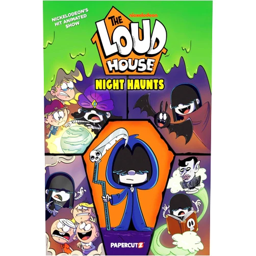 The Loud House Creative Team The Loud House Vol. 28