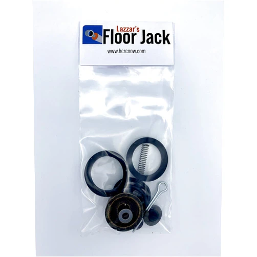 Lazzar's Floor Jack WS Hein Werner Floor Jack Seals, 1.5 Ton, Seal Replacement Kit, Quality Replacement Parts for Repairs