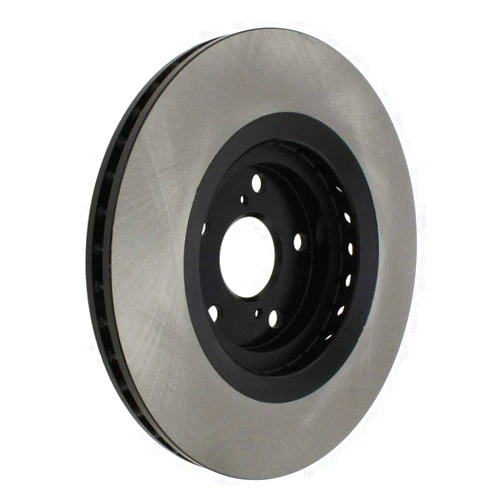 Centric Parts 120.44158 Premium Brake Rotor with E-Coating