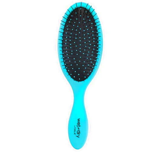 Cala Wet-n-dry turquoise hair brush