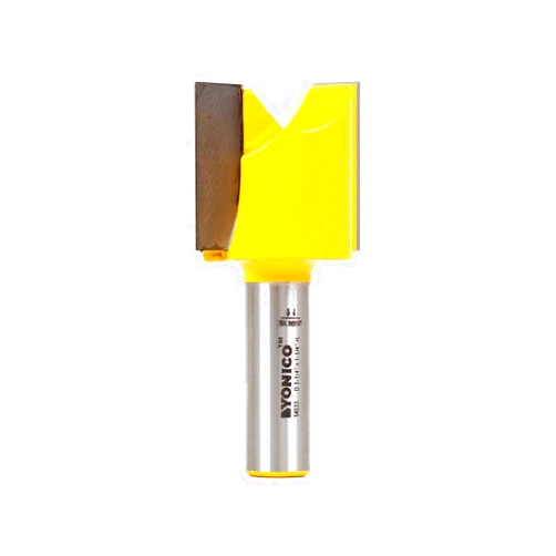 YONICO Router Bits Straight Bit 1-1/4-Inch X 1-1/4-Inch 1/2-Inch Shank 14033