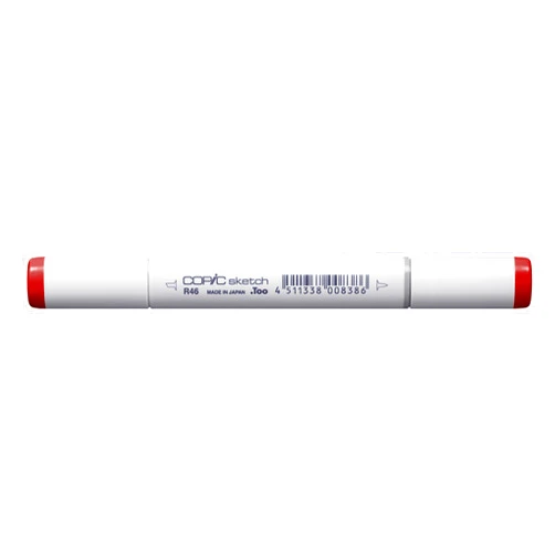 Copic Marker Copic Sketch Markers, Strong Red