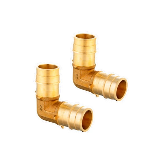 EFIELD (Pack of 2) EFIELD Pex A Full Flow Expansion Brass Fittings 1