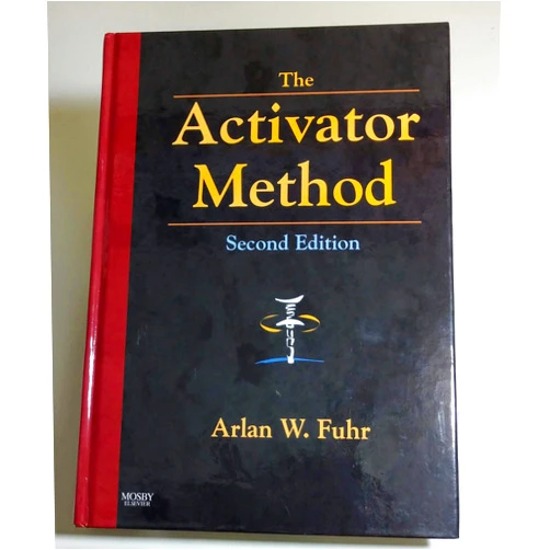 By Arlan W. Fuhr DC (Author) The Activator Method