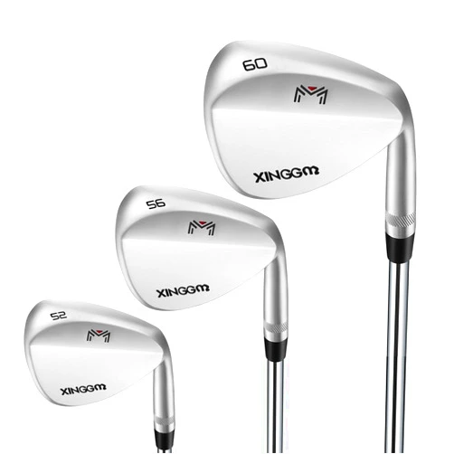 XINGGM Forged Golf Wedge 52,56,60 Degree Set(3 PCS)