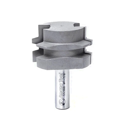 Amana Tool Corporation Amana Tool - 55388 Carbide Tipped Glue Joint 1-3/32 Dia x 1/2 Shank
