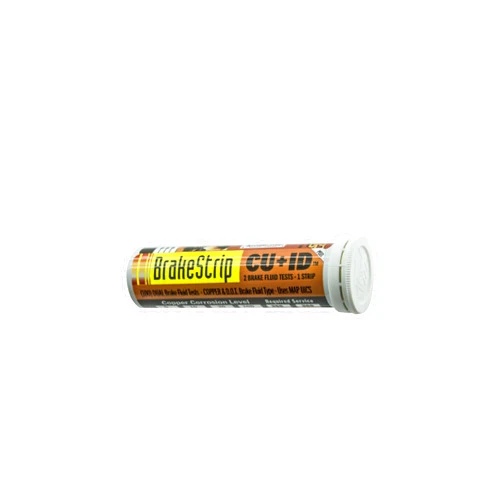 Phoenix Systems (3009-B BrakeStrip Copper and ID Brake Fluid Test Strip