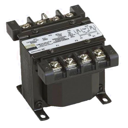 Sola/Hevi-Duty Sola Hevi-Duty Transformer, Control, 250VA, 120 x 240 Primary- 24 Secondary, 1PH