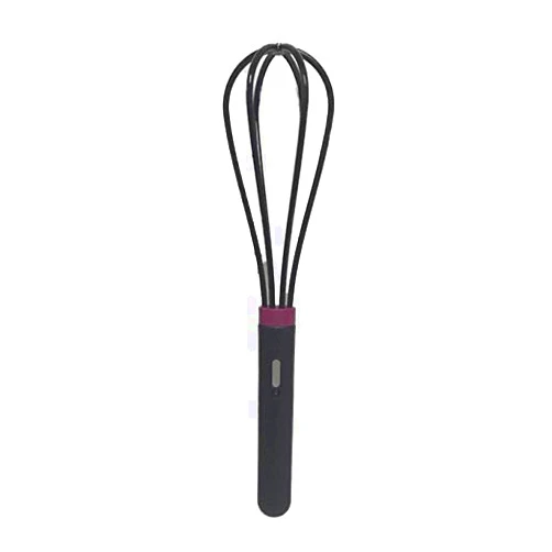 TUPPERWARE D65 Plastic Whisk Blue/Black