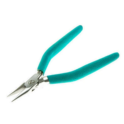 Wubbers EURO TOOL (PLR-1234) Classic Wubbers Chain Nose Pliers