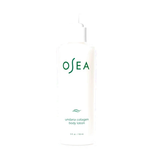 OSEA Undaria Collagen Body Lotion - Ultra-Hydrating & Lightweight Body Lotion - Firms Skin in 4 Hours - Packed with Vegan Collagen & Hyaluronic Acid - for Dry, Normal, & Combination Skin