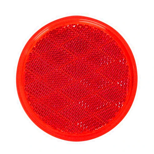 PETERSON MFG CO Peterson Reflector Acrylic Lens 3