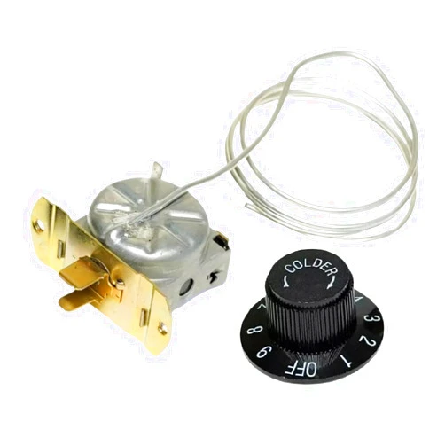 Piumeif 9530N814 Refrigerator cold control Thermostat fit for Beverage Air -Replaces 502-139A 502-194A 502-195A 502-289B 502-290B A30-3808