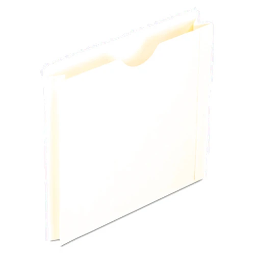 Pendaflex File Jackets, Letter Size, Manila, 2