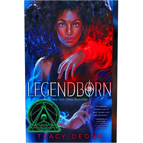 Tracy Deonn Legendborn (1) (The Legendborn Cycle)