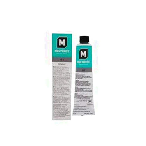 Dow Corning 111 Molykote Valve Lubricant & Sealant 5.3 oz. Tube