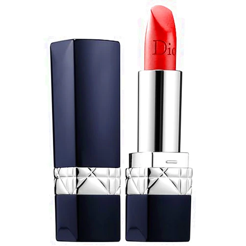 Dior Rouge Dior Couture Colour Lipstick .04 oz. Mini - 999 Matte Red