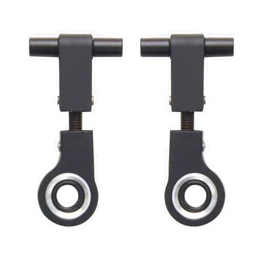 HOBOHY TT02 Aluminum Front Upper Suspension Arms for Tamiya 1/10 RC Car TT-02 51528 Drift Chassis Upgrades Replace Parts
