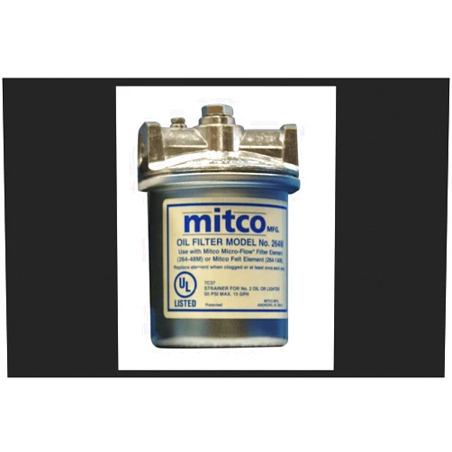 MITCO Fuel Oil FILTR Micro FLO MfrPartNo 264M