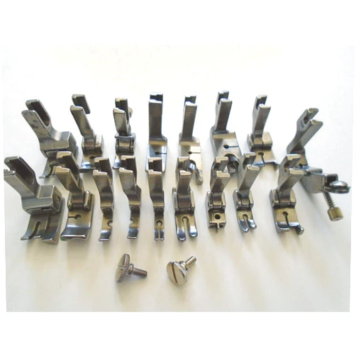 NGOSEW 17 Presser Foot Work with Juki JUKI TL-2000QI,TL-2010Q,TL-2200QVP Mini,TL-98E,TL-98QE,TL-98Q