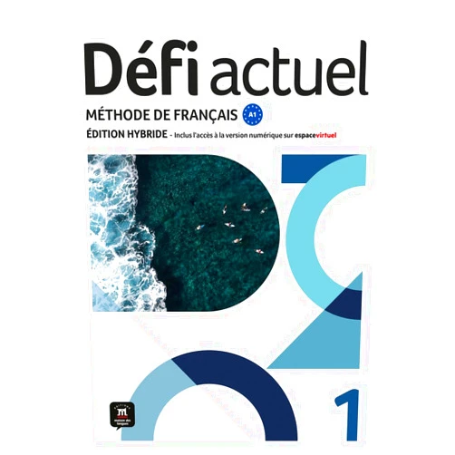 French Edition by Fatiha Chahi (Author), Monique Denyer (Author), Audrey Gloanec (Author), Raphaële Fouillet (Author) & 1 more Défi actuel 1 Éd Hybride. Livre de l'élève