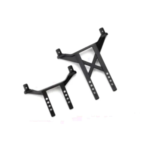 Traxxas Front & Rear Body Mounts Posts